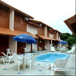 Hotel Residencial Bom Jesus Canasvieiras - Ilha de Florian