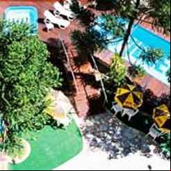 Hotel Rieger - Balne