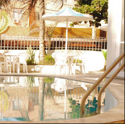 Patamares Praia Hotel - Salvador - Estado da Bahia - Regi