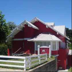 Pousada Aardvark Inn - Gramado - Estado do Rio Grande do Sul - Regi