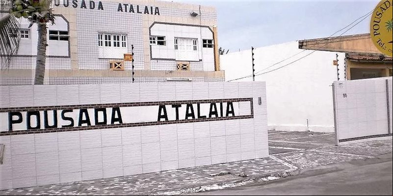 Pousada Atalaia - Aracaju - Estado de Sergipe - Regi