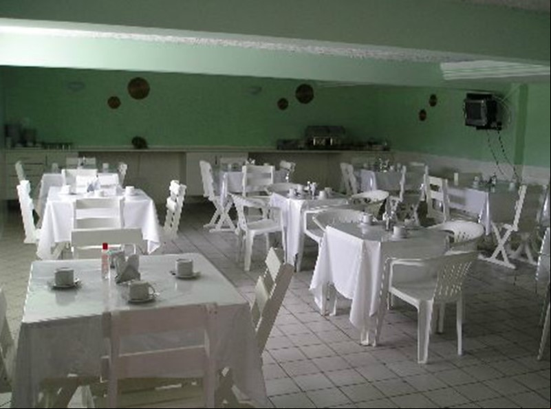 Pousada Costa do Mar - Aracaju - Estado de Sergipe - Regi