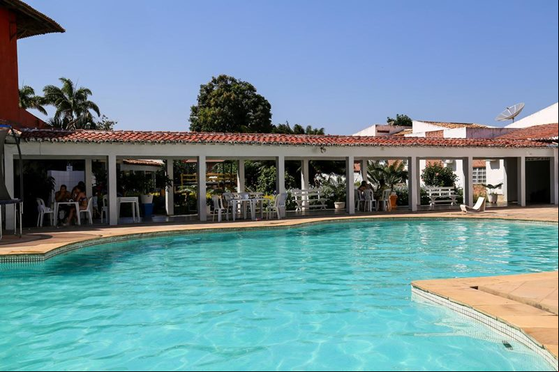 Serra Grande Hotel - Tiangu