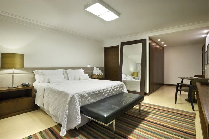 Sia Park Executive Hotel - Bras