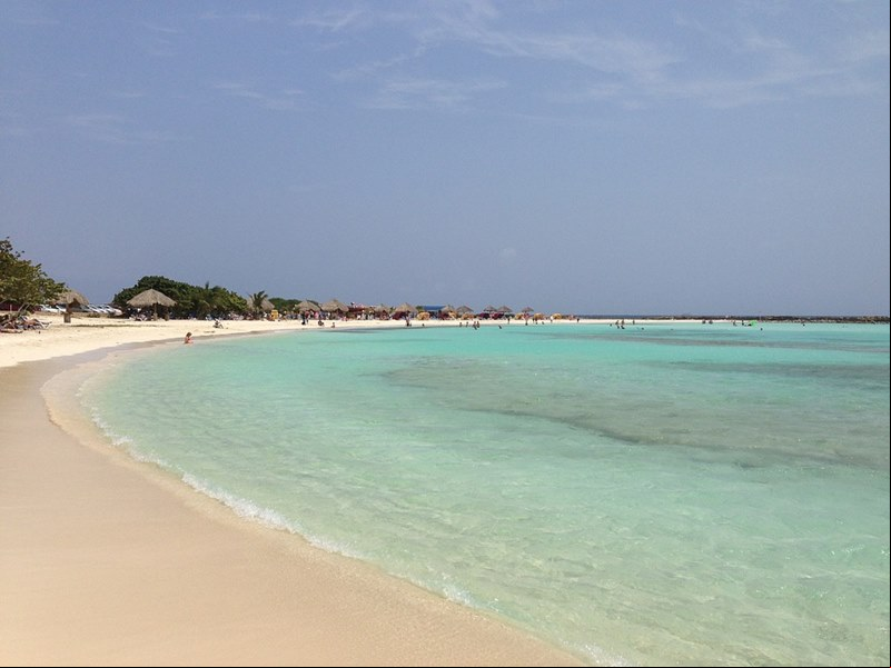  Desde segunda-feira, 7 de junho, Aruba est