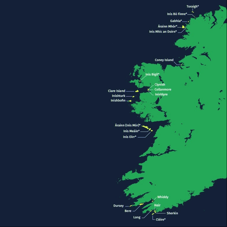 A Clare Island 